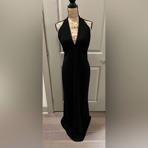 Size 12 vintage black Elie Tahari dress, wore once
